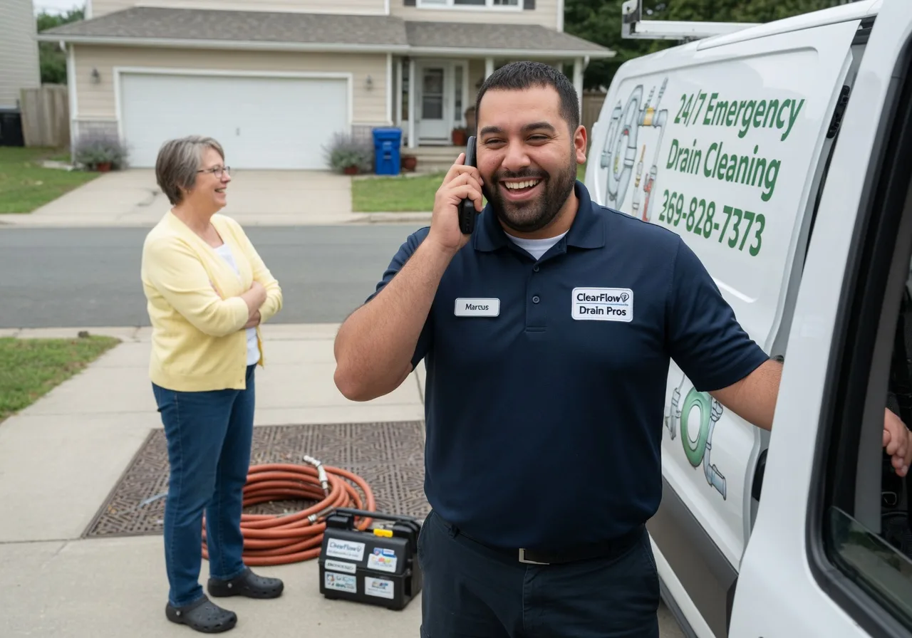 Drain Cleaning in Julesburg, CO